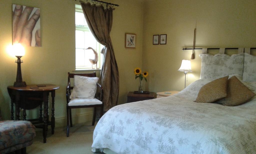 מפרץ רובין הוד Thorpe Green House Vegetarian Bed & Breakfast חדר תמונה