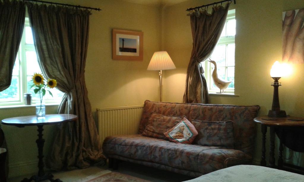מפרץ רובין הוד Thorpe Green House Vegetarian Bed & Breakfast חדר תמונה