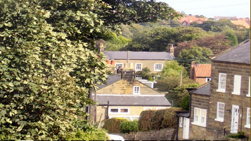 מפרץ רובין הוד Thorpe Green House Vegetarian Bed & Breakfast מראה חיצוני תמונה
