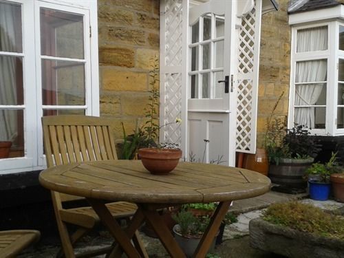 מפרץ רובין הוד Thorpe Green House Vegetarian Bed & Breakfast מראה חיצוני תמונה